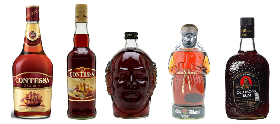 Behind Old Monk Rum - A History of Mohan Meakin (India) .