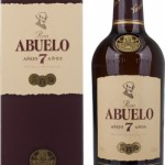 Ron Abuelo Añejo 7 Year Old Rum - Review