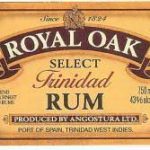 Angostura Royal Oak Select Trinidad Rum – Review