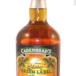 Cadenhead's Classic Green Label Rum - Review