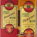 Cadenhead’s Green Label Panama 8 Year Old Rum – Review