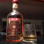Coruba 12 year old "Cigar" Jamaican rum - Review