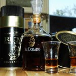 El Dorado 25 Year Old Rum (Millenium Edition) - Review