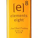 Elements 8 Gold Rum - Review
