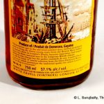 Favell's London Dock Rum - Review