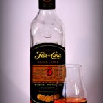 Flor de Caña 5 year old Black Label rum - Review