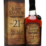Juan Santos 21 Year Old Antigua Reserva Colombian Rum - Review
