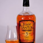 Juan Santos Ron Añejo "Oro" 5 Year Old Rum - Review