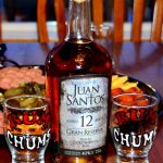 Juan Santos Añejo 12 Year Old Gran Reserva Colombian Rum – Review
