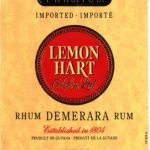 Lemon Hart Demerara Rum (Standard Strength) - Review