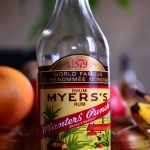 Myer's "Planter's Punch" Dark Rum - review