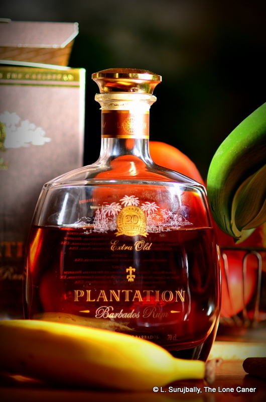 Plantation 20th Anniversary Barbados Extra Old Rum – Review – The