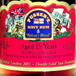 Pusser's 15 Year Old Navy Rum - Review