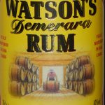 Robert Watson's Demerara Rum - Review