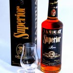 Tanduay Superior 12 year old - Review