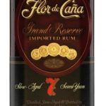 Flor de Caña Grand Reserve 7 yr old rum - Review
