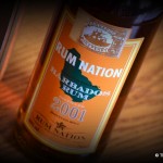Rum Nation Barbados 2001 10 Year Old Rum - Review