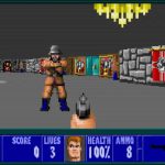 Wolfenstein 3D
