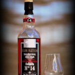 Rum Nation Demerara Solera  No.14 (2010 Release) - Review