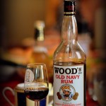 Wood's 100 Old Navy Rum - Review