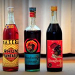 Three Italian Rhum Fantasias