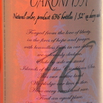 Barangài Rum (Caroni) Sherrywood Cask 1997 16 Year Old - Review