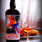 Silver Seal Caroni 1997 14 Year Old Trinidad Rum - Review
