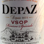 Depaz Rhum Vieux VSOP Agricole Reserve Speciale - Review