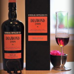 Velier Diamond 1999 15 Year Old Rum - Review