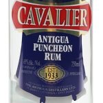 Cavalier Rum Puncheon White Overproof - Review
