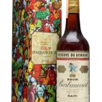 Barbancourt Reserve du Domaine 15 Year Old Rhum (1970s)