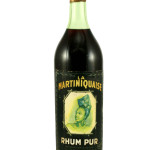 La Martiniquaise Rhum Pur (1940s/1950s)