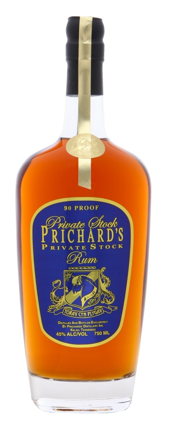 Photo copyright Prichards Distillery