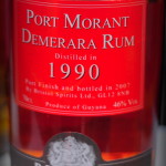 Bristol Spirits Port Mourant 1990  17 Year Old Rum - Review