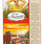 La Favorite 1990 Rhum Vieux
