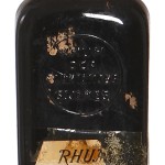 Rhum des Plantations St. James 1885