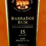St. Nicholas Abbey 15 Year Old Rum - Review