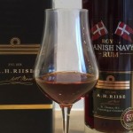 A.H. Riise Royal Danish Navy Rum  - Review