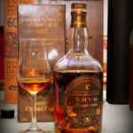 Chantal Comte Rhum Vieux Agricole 1977 20 Year Old Rhum - Review