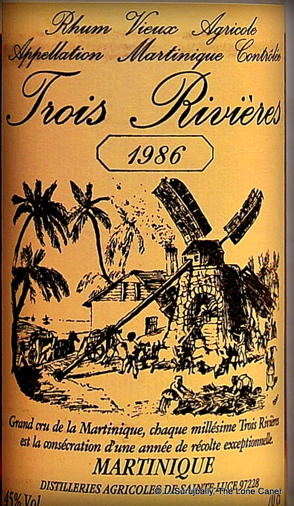 TR 1986 Label 1