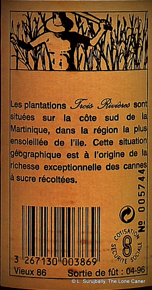 TR 1986 Label 3