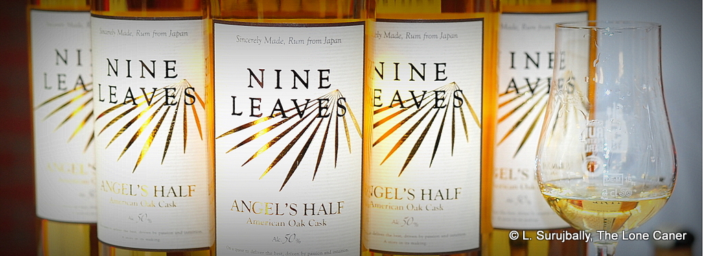 Nine Leaves American 2