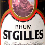 Rhum St. Gilles (1960s/1970s)