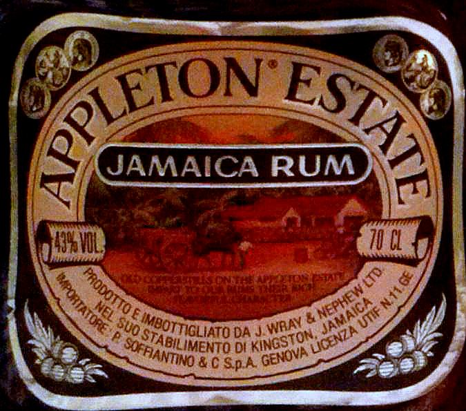 Appleton Extra 12 YO 2