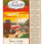 Rhum Barbancourt Réserve Spéciale (1970s)