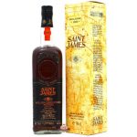 Saint James Rhum Vieux Agricole Millésime 1986