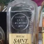 Rhum Saint James (Martiniqe 1970s/1980s)