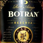 Botran Ron Añejo Reserva Solera 15 Years  - Review