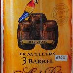 Traveller's "Parrot" 3-Barrel 3 YO Rum - Review