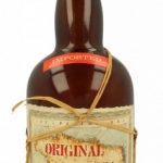 Black Joe Jamaican Rum (1980s)